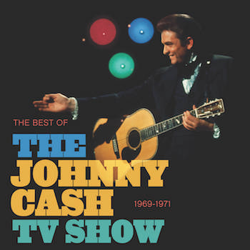 Cash ,Johnny - The Best Of Johnny C Tv Show 69-71 (rds lp )